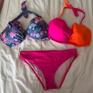 Victoria Secret Swimsuit 36DDD/Large